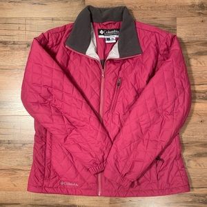 SOLD Columbia Interchange Vertex Core Fleece